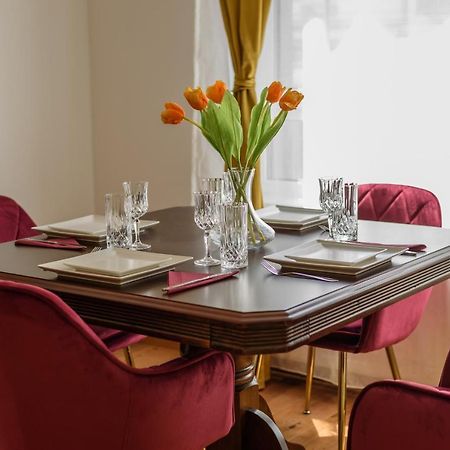 Ultracentral Luxury Apartment Cluj-Napoca Ngoại thất bức ảnh