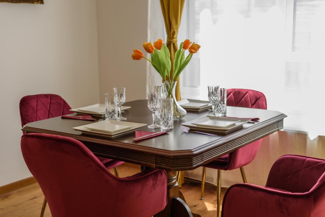 Ultracentral Luxury Apartment Cluj-Napoca Ngoại thất bức ảnh