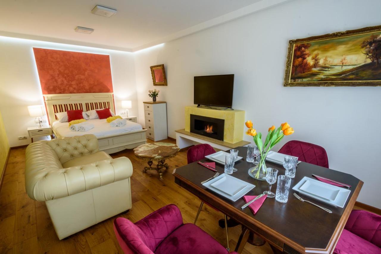 Ultracentral Luxury Apartment Cluj-Napoca Ngoại thất bức ảnh