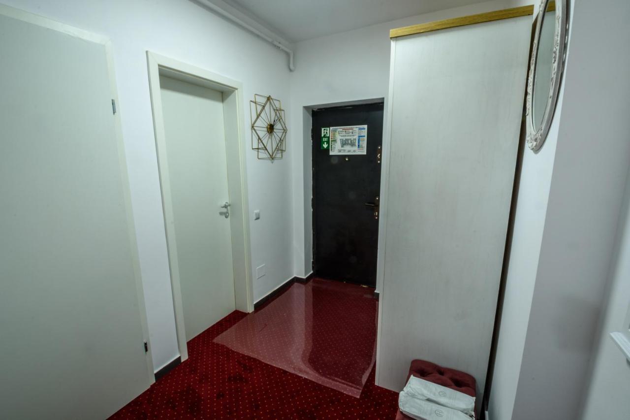 Ultracentral Luxury Apartment Cluj-Napoca Ngoại thất bức ảnh