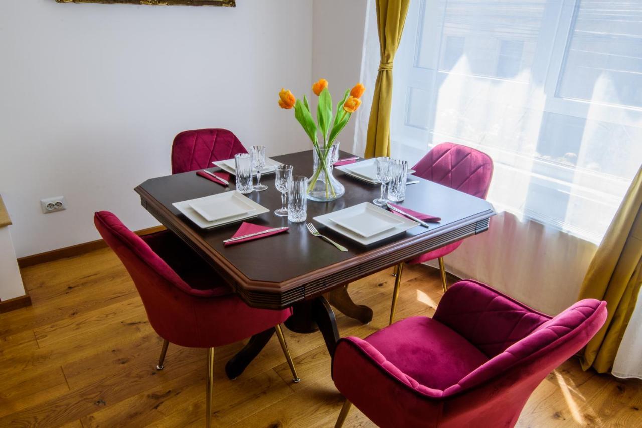 Ultracentral Luxury Apartment Cluj-Napoca Ngoại thất bức ảnh